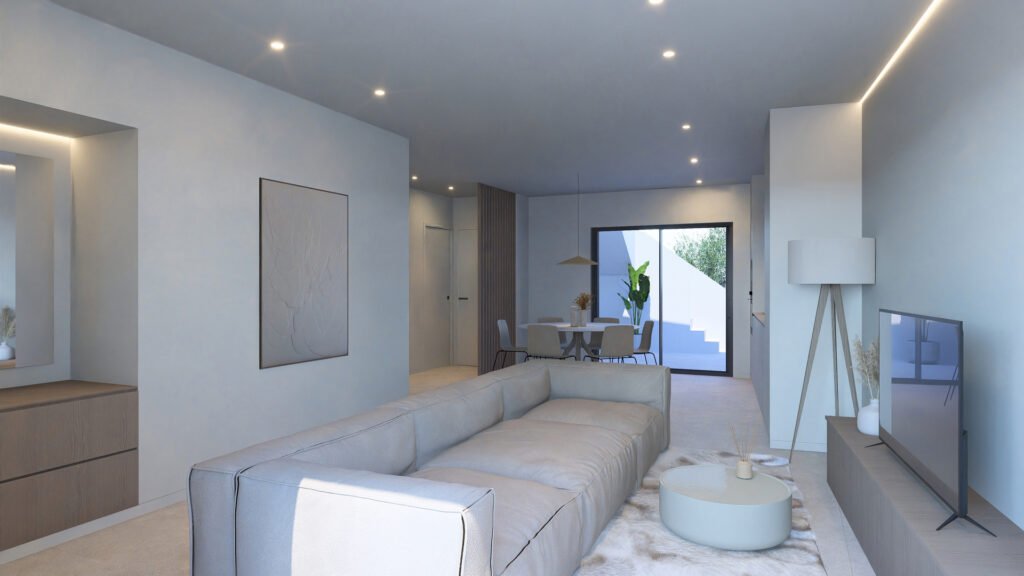 Maison mitoyenne 2 chambres à Torre-Pacheco — 7