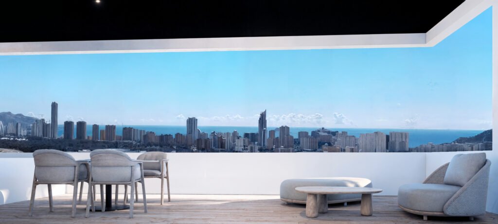 2-bedroom apartment in Finestrat — 15