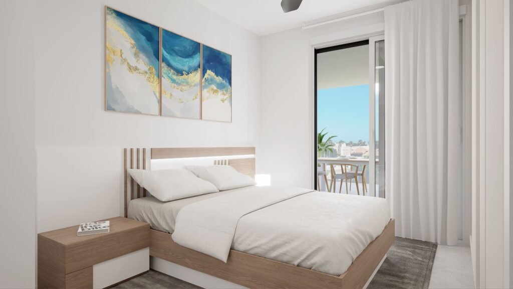 3-bedroom penthouse in Los Alcázares — 8
