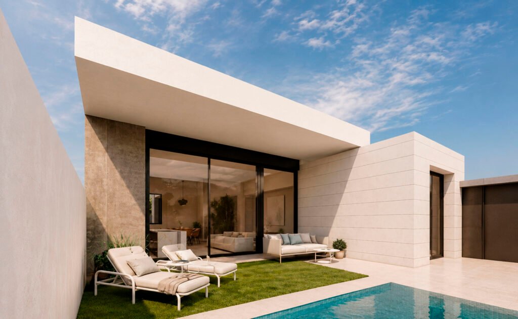 3-bedroom detached villa in Pilar de la Horadada — 12