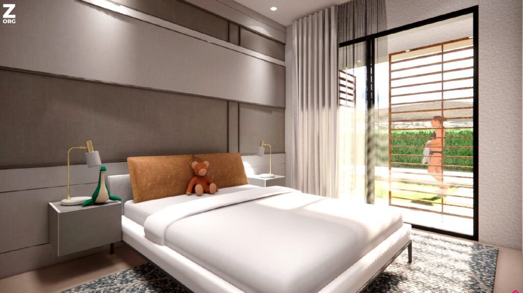 Villa indépendante 3 chambres à Santa Rosalía — 11