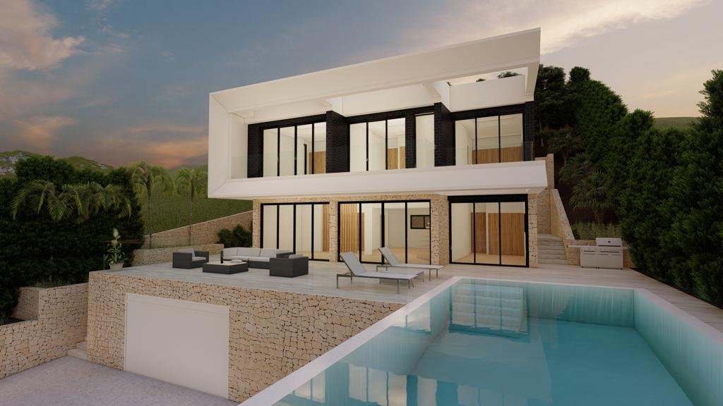 4-bedroom villa in Altea — 7
