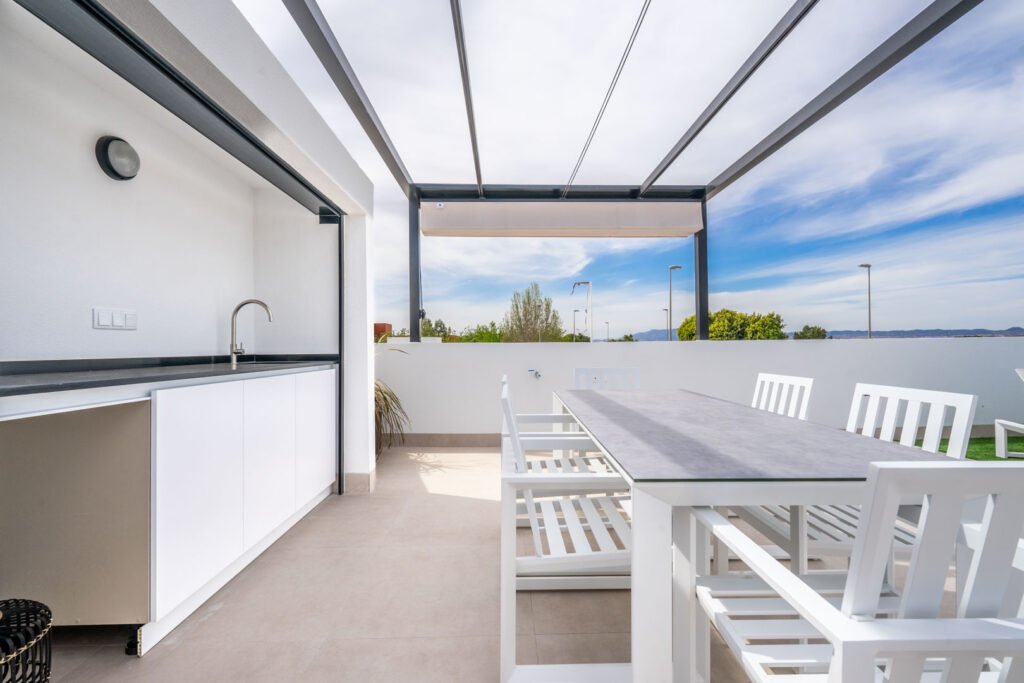 3-bedroom detached villa in Roldán — 36