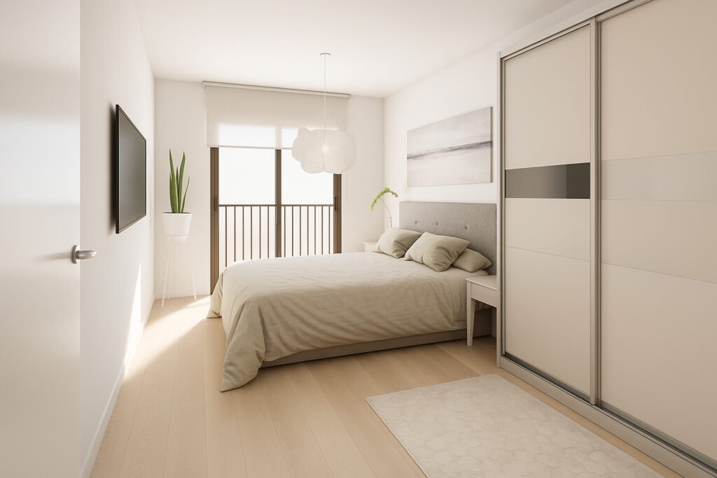2-bedroom penthouse in Puerto de Mazarrón — 6