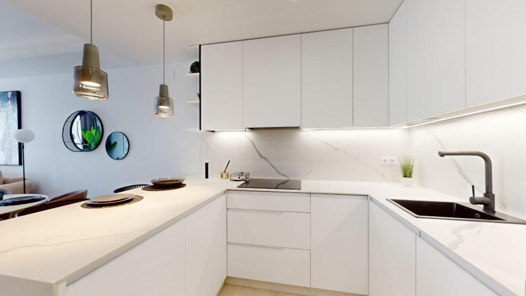 Appartement RDC 2 chambres à Cabo Roig — 30
