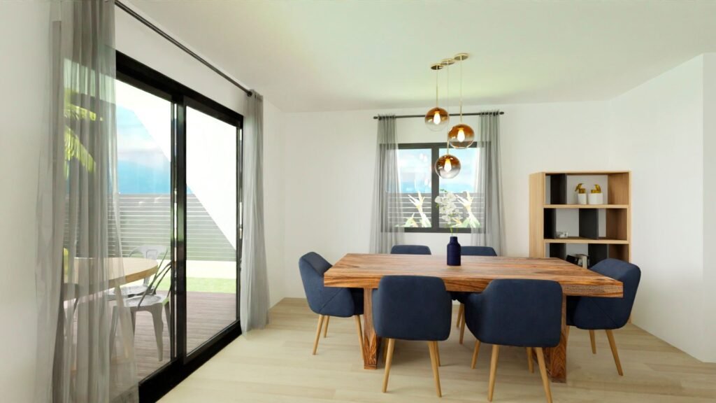 3-bedroom detached villa in Hondón de las Nieves — 10