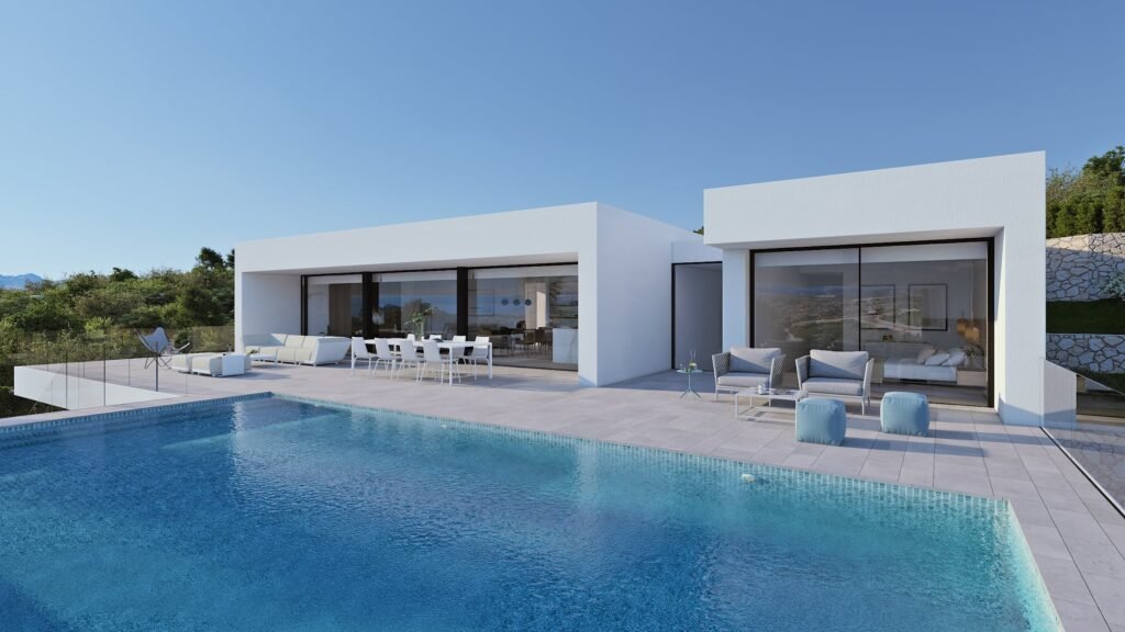 4-bedroom villa in Cumbre del Sol — 7