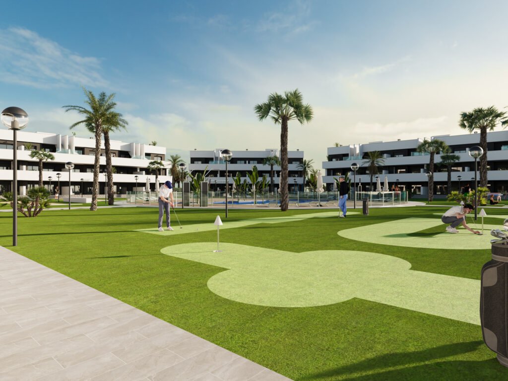 3-bedroom apartment in Guardamar del Segura — 32