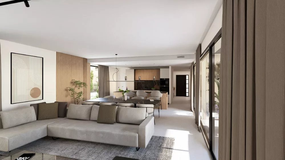 4-bedroom villa in Altaona Golf & Country Village — 23