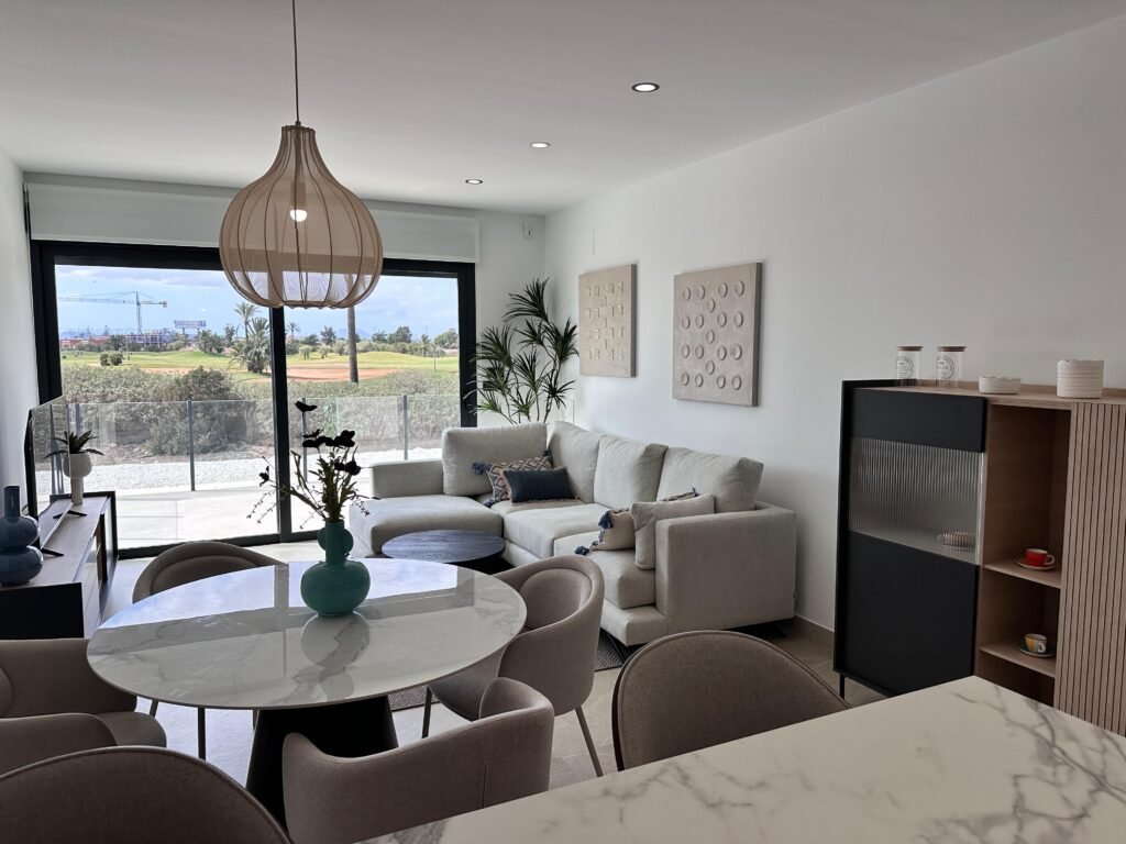3-bedroom penthouse in Los Alcázares — 46