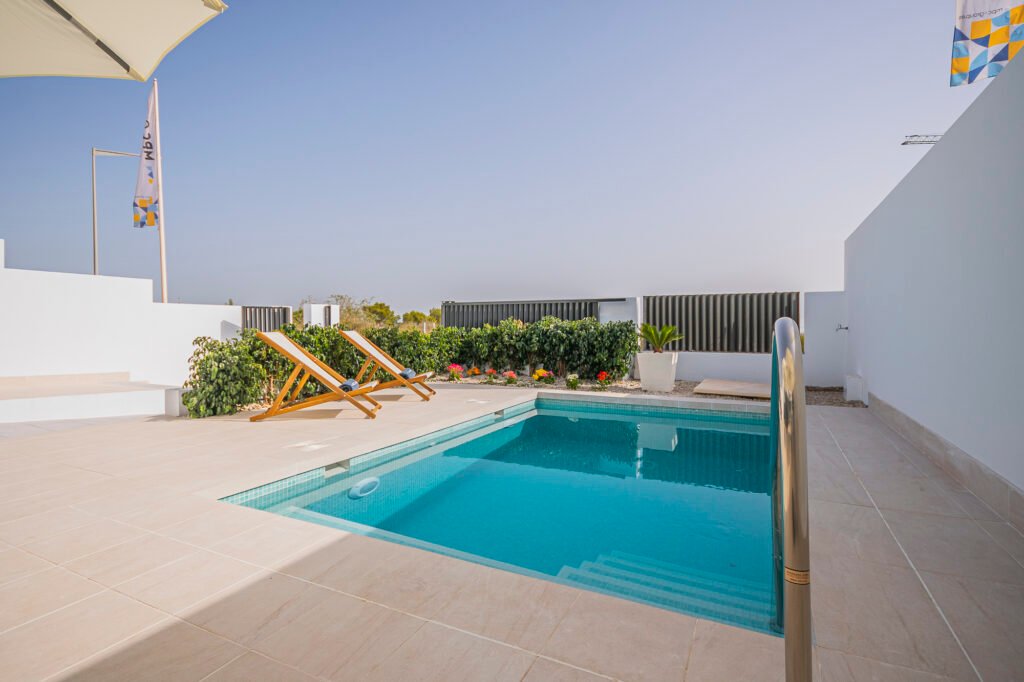 Maison mitoyenne 3 chambres à Torrevieja — 46