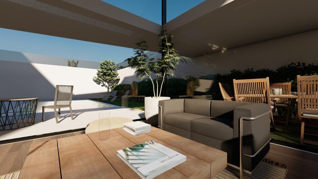 3-bedroom detached villa in Los Baños de Fortuna — 15
