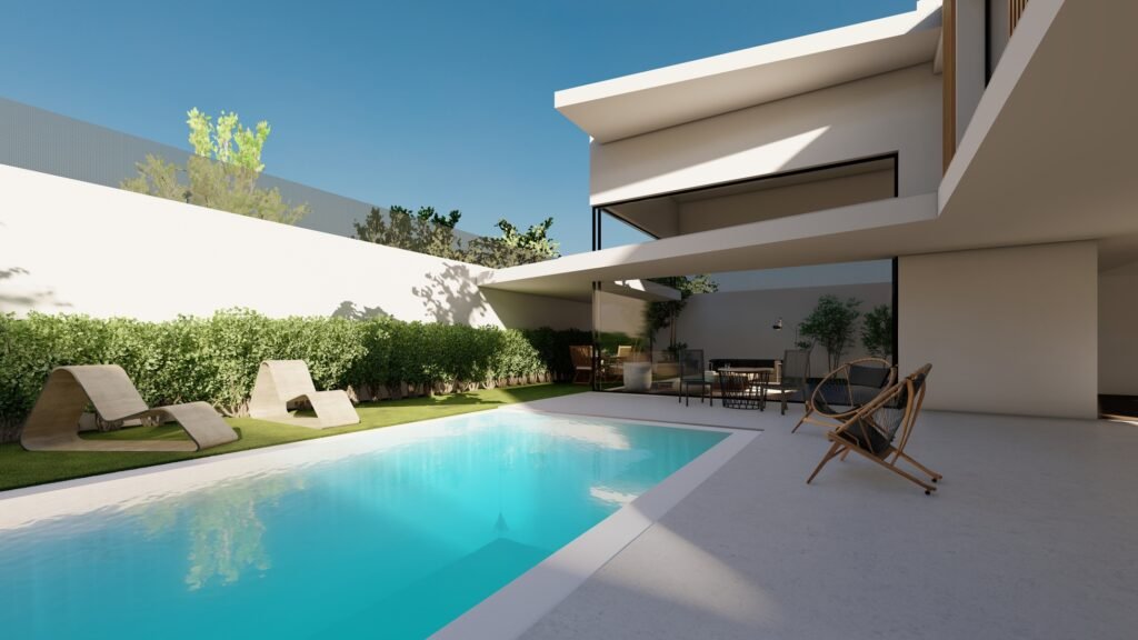 3-bedroom detached villa in Los Baños de Fortuna — 22