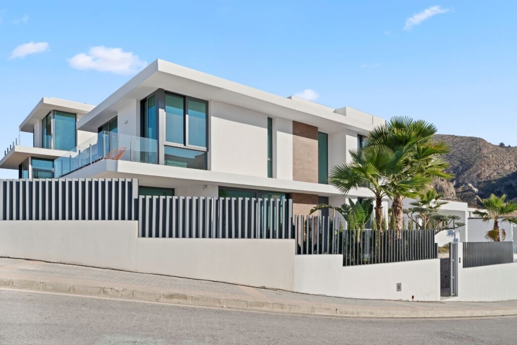 3-bedroom villa in Benidorm — 46