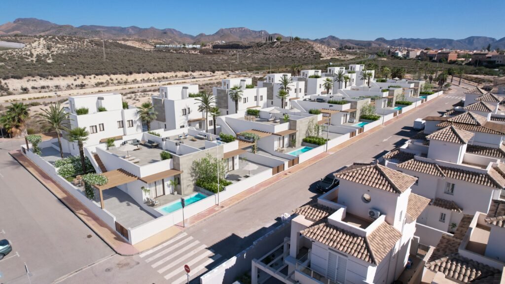 3-bedroom terraced house in Mazarrón — 17