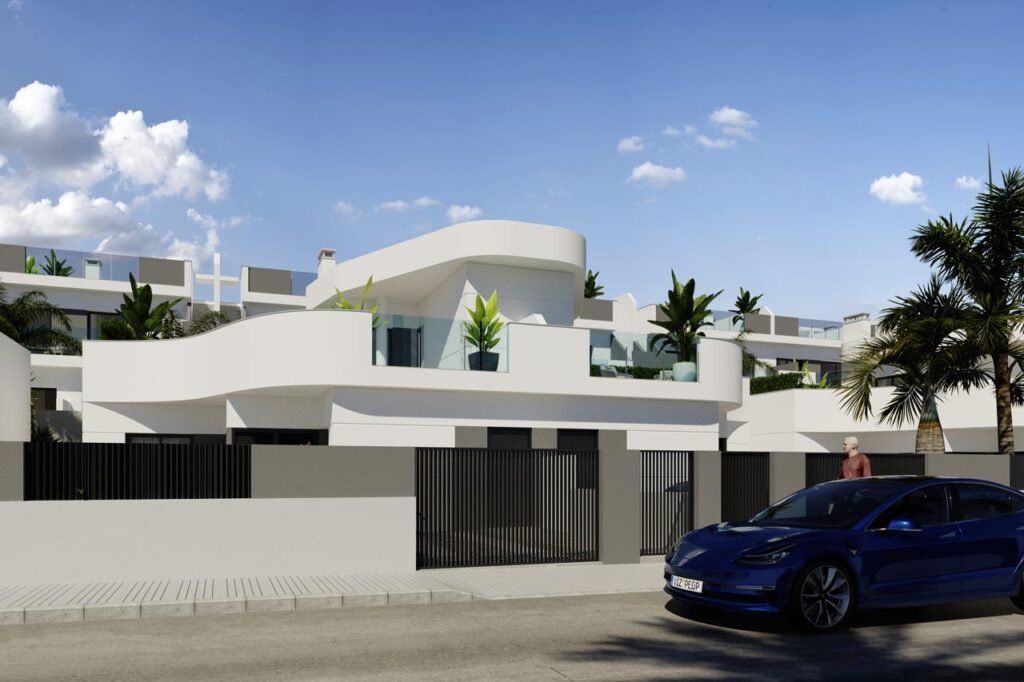 Penthouse 2 chambres à Torrevieja — 35