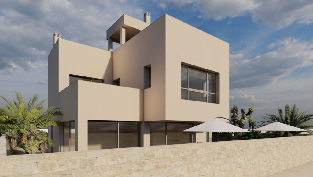 Villa 3 chambres à Torre de la Horadada — 11