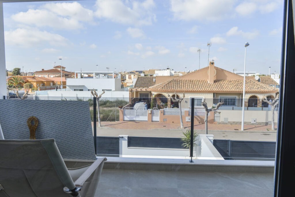 Villa indépendante 3 chambres à San Pedro del Pinatar — 41