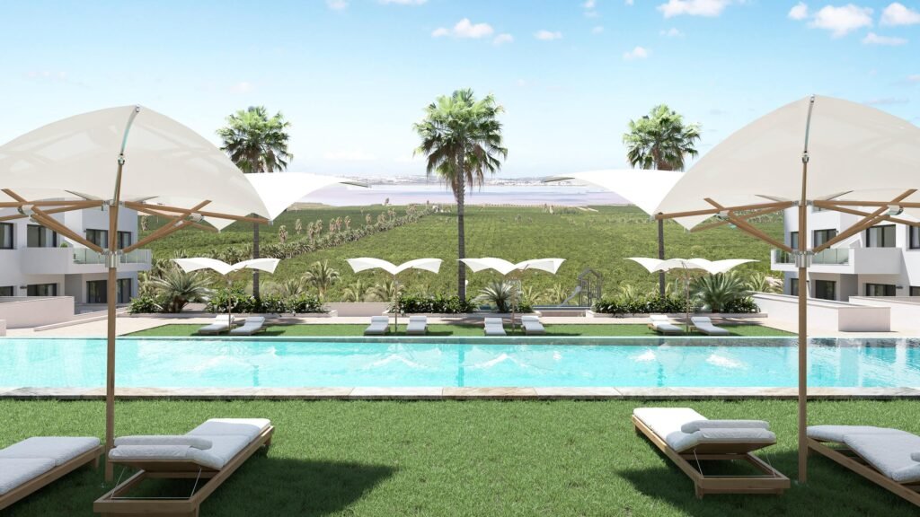 2-bedroom low-bungalow in Torrevieja — 15