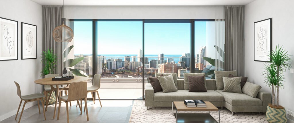 Appartement 2 chambres à Benidorm — 8