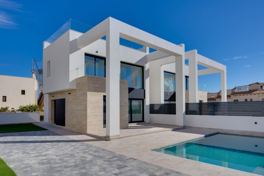 4-bedroom detached villa in Torrevieja — 45