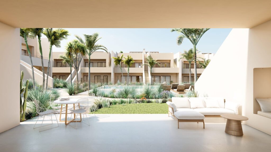 Low-bungalow 3 chambres à San Javier — 21