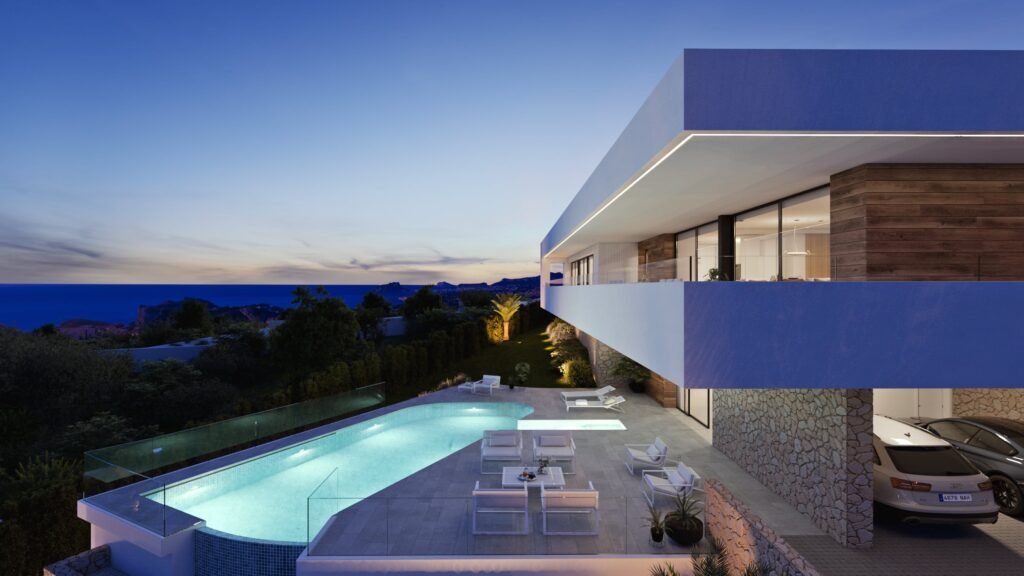 Villa 3 chambres à Cumbre del Sol — 15