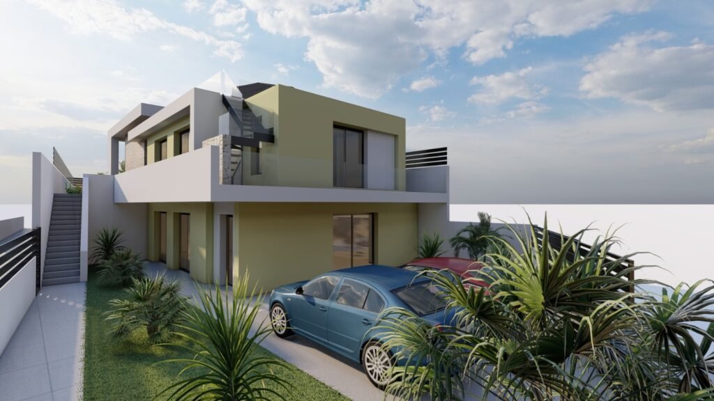 Villa indépendante 3 chambres à Torrevieja — 6