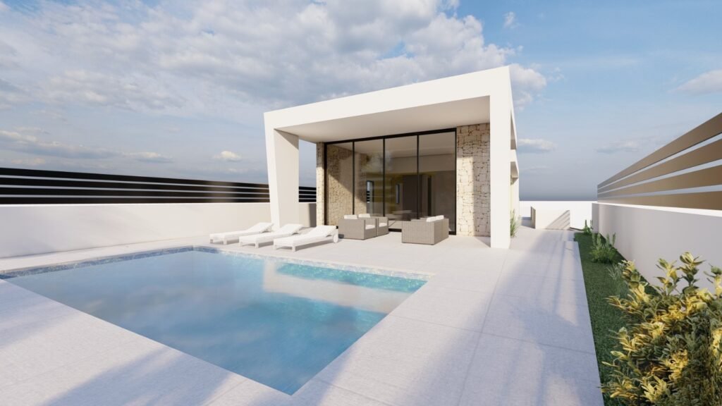 Villa indépendante 3 chambres à Torrevieja — 14