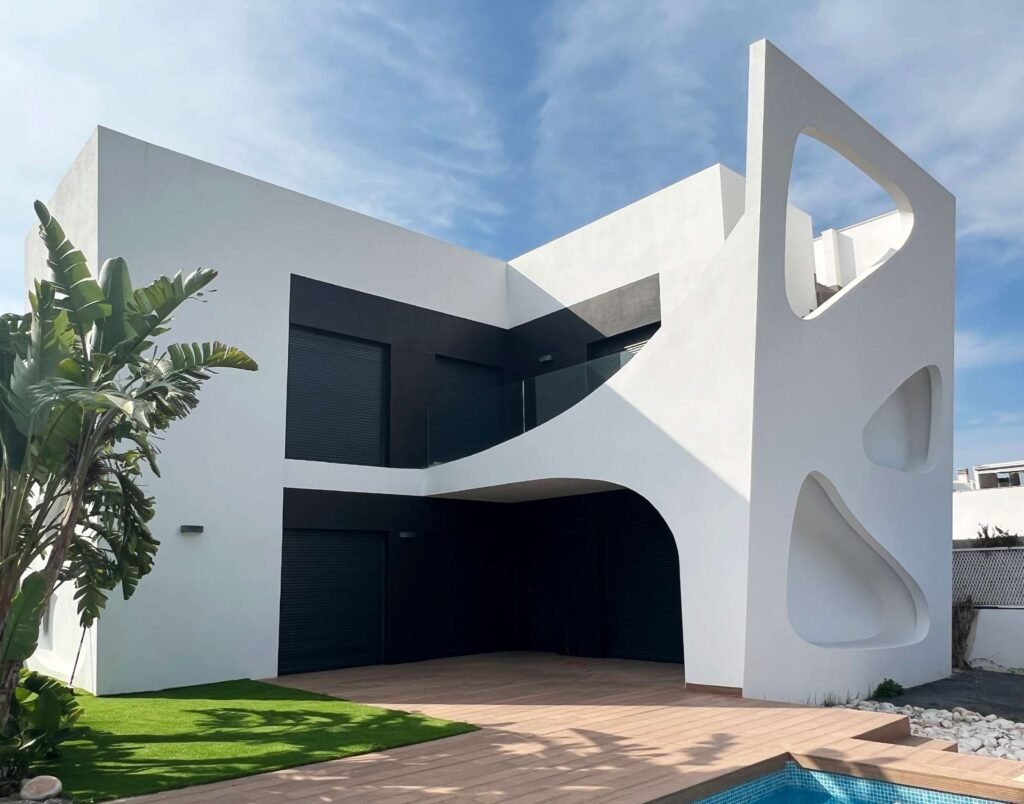 Villa indépendante 3 chambres à Ciudad Quesada — 46