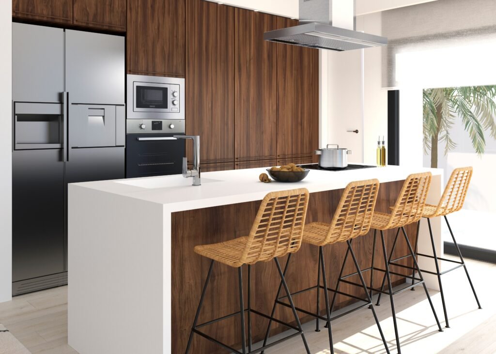 3-bedroom detached villa in Fortuna — 8