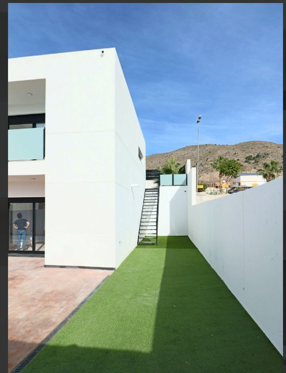 3-bedroom detached villa in Fortuna — 15