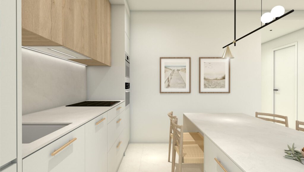2-bedroom high-bungalow in Torre de la Horadada — 39