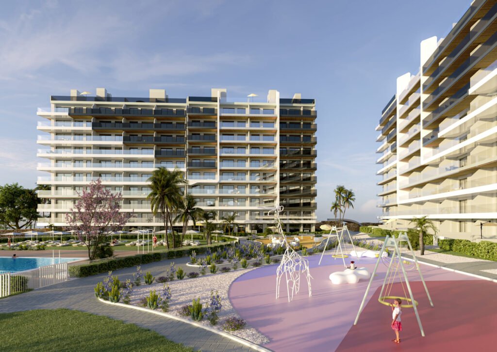 3-bedroom apartment in Punta Prima — 22