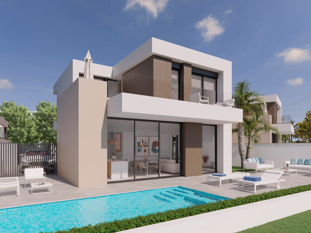 3-bedroom detached villa in San Javier — 13