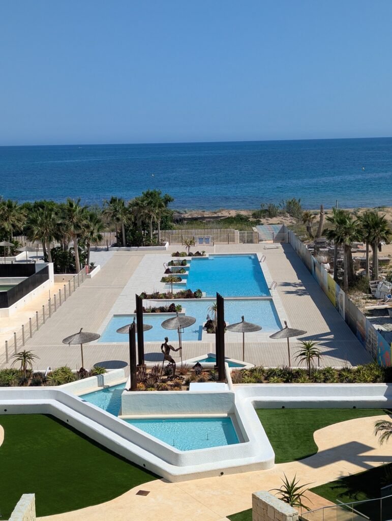 Appartement 2 chambres à Denia — 16