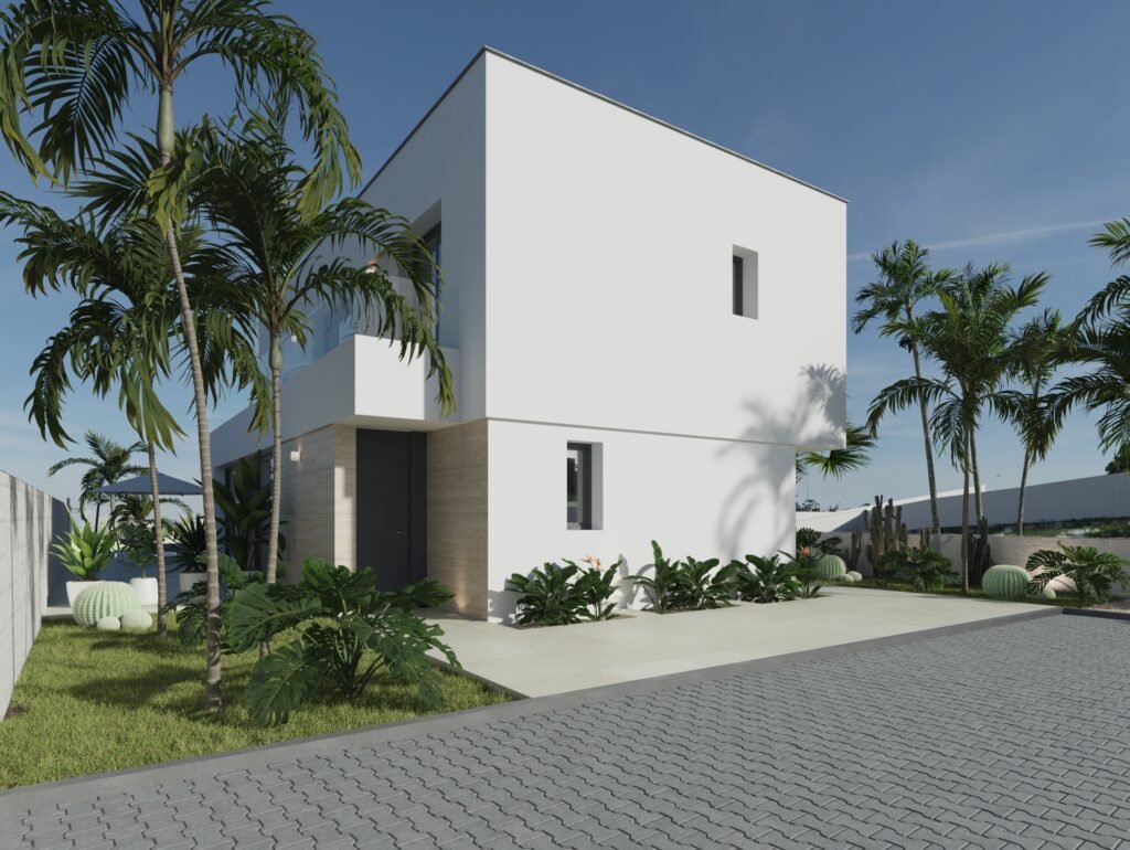 3-bedroom detached villa in Ciudad Quesada — 33