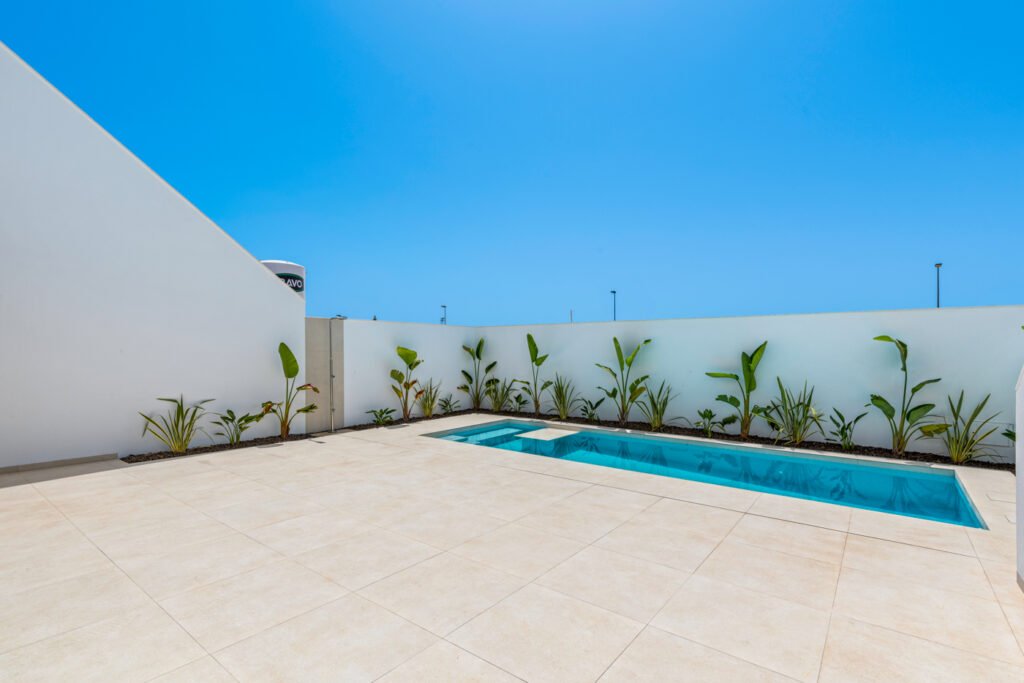Villa indépendante 3 chambres à Los Alcázares — 46
