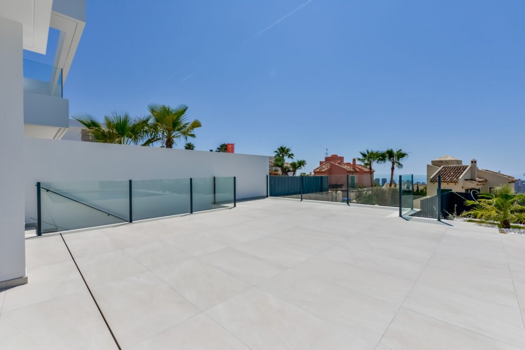 8-bedroom villa in Finestrat — 49