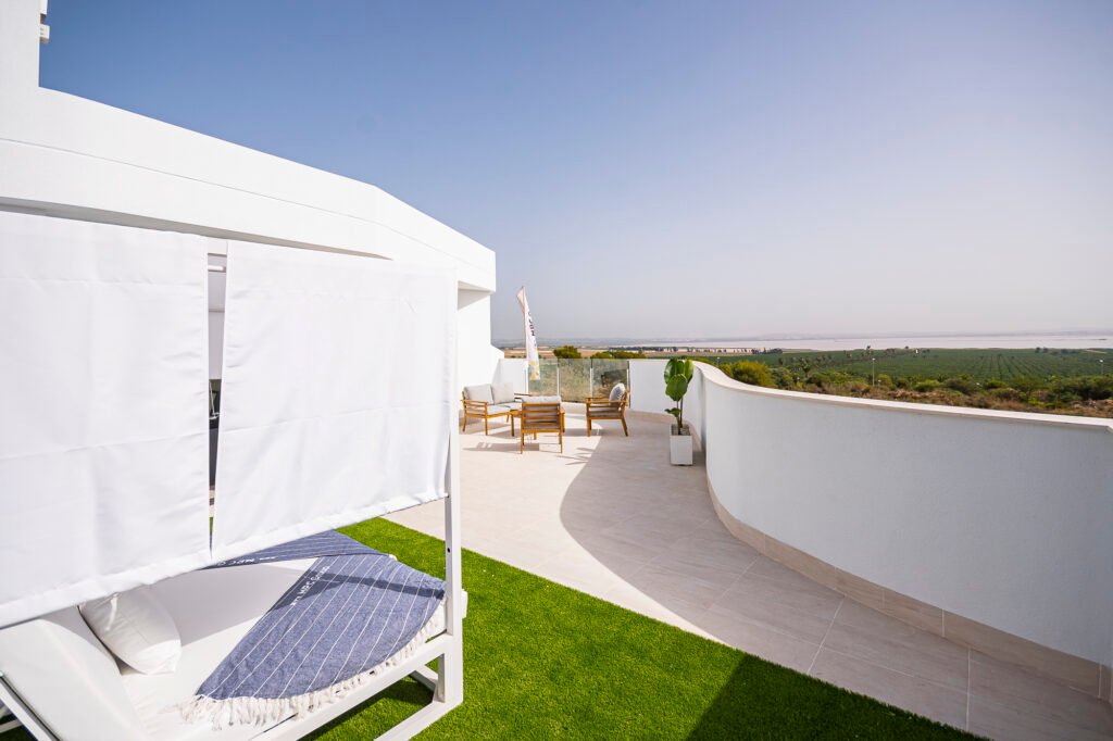 Maison mitoyenne 3 chambres à Torrevieja — 49
