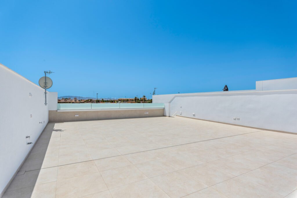 Villa indépendante 3 chambres à Los Alcázares — 48