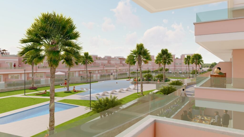 Penthouse 3 chambres à Pilar de la Horadada — 27