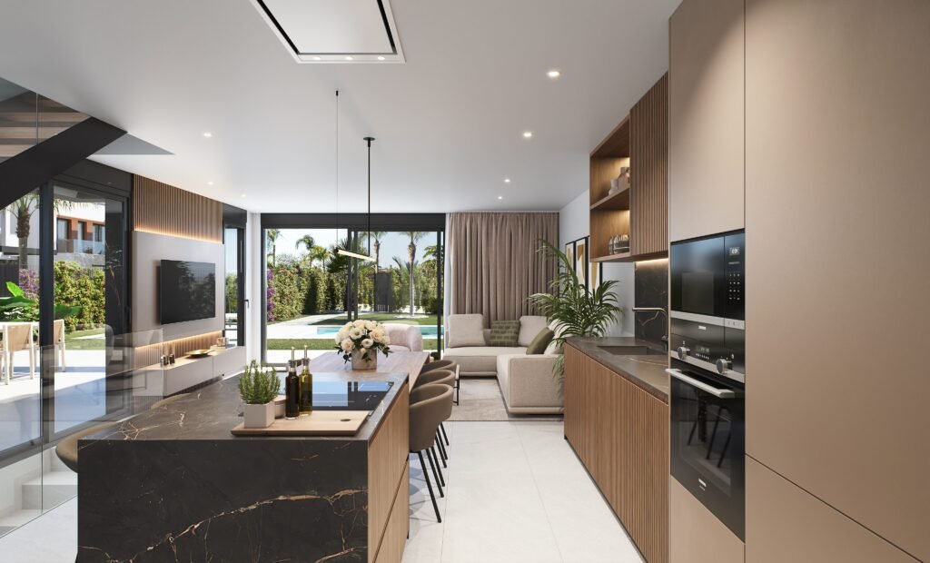 3-bedroom semi-detached villa in Santa Rosalía — 29