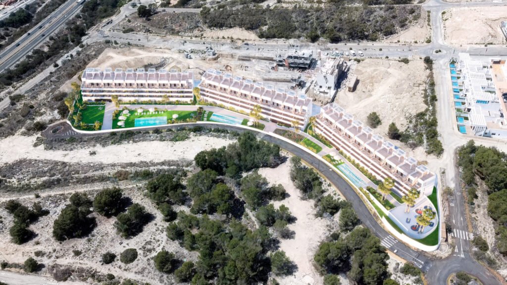 2-bedroom apartment in Finestrat — 47