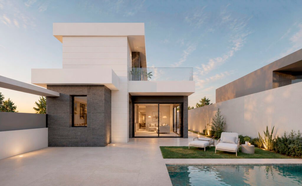 3-bedroom detached villa in Pilar de la Horadada — 13