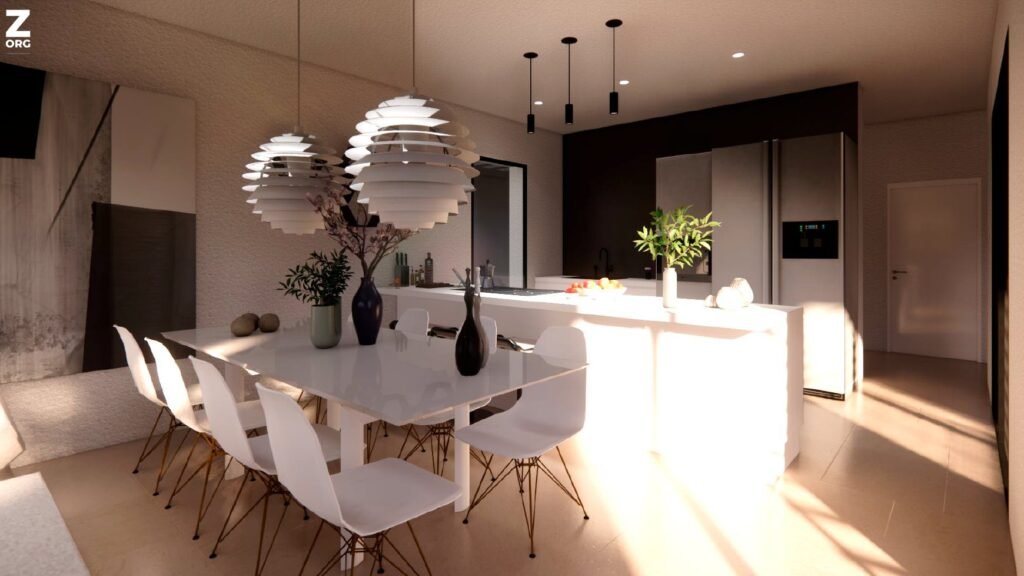 Villa indépendante 3 chambres à Santa Rosalía — 12