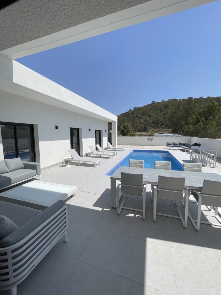 3-bedroom detached villa in la Romana — 32