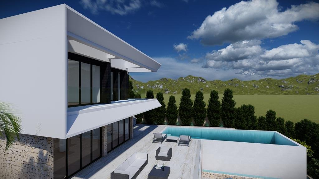 4-bedroom villa in Altea — 8