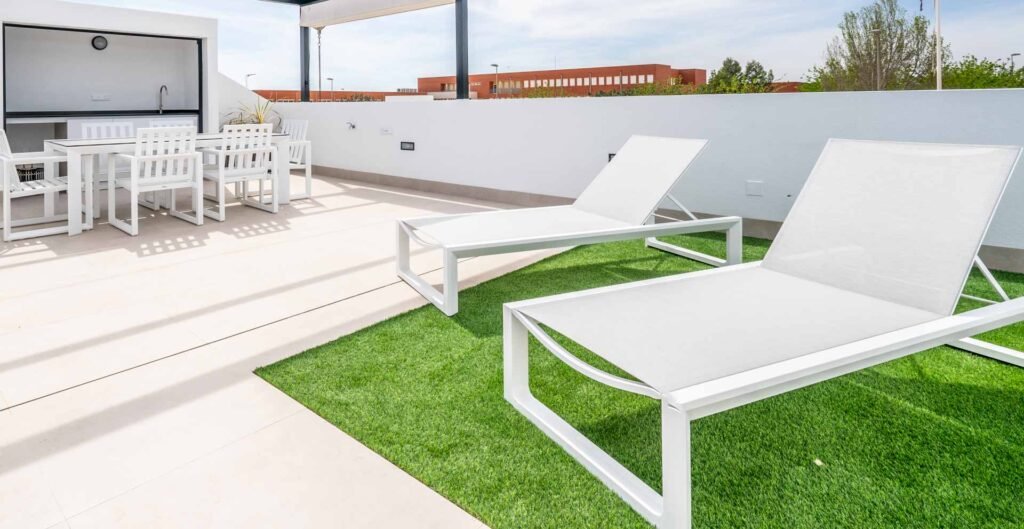 3-bedroom detached villa in Roldán — 37