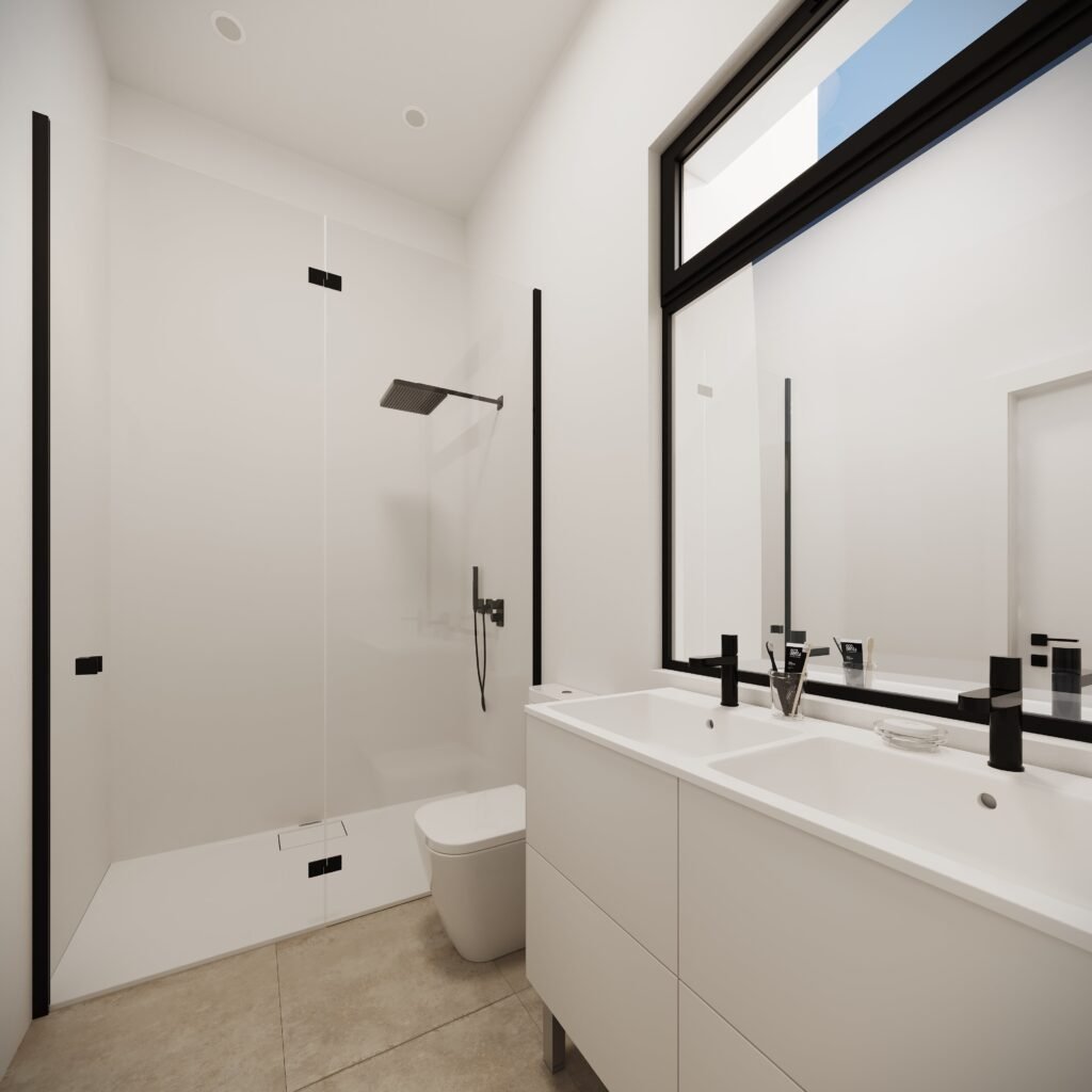 3-bedroom detached villa in Calpe — 10